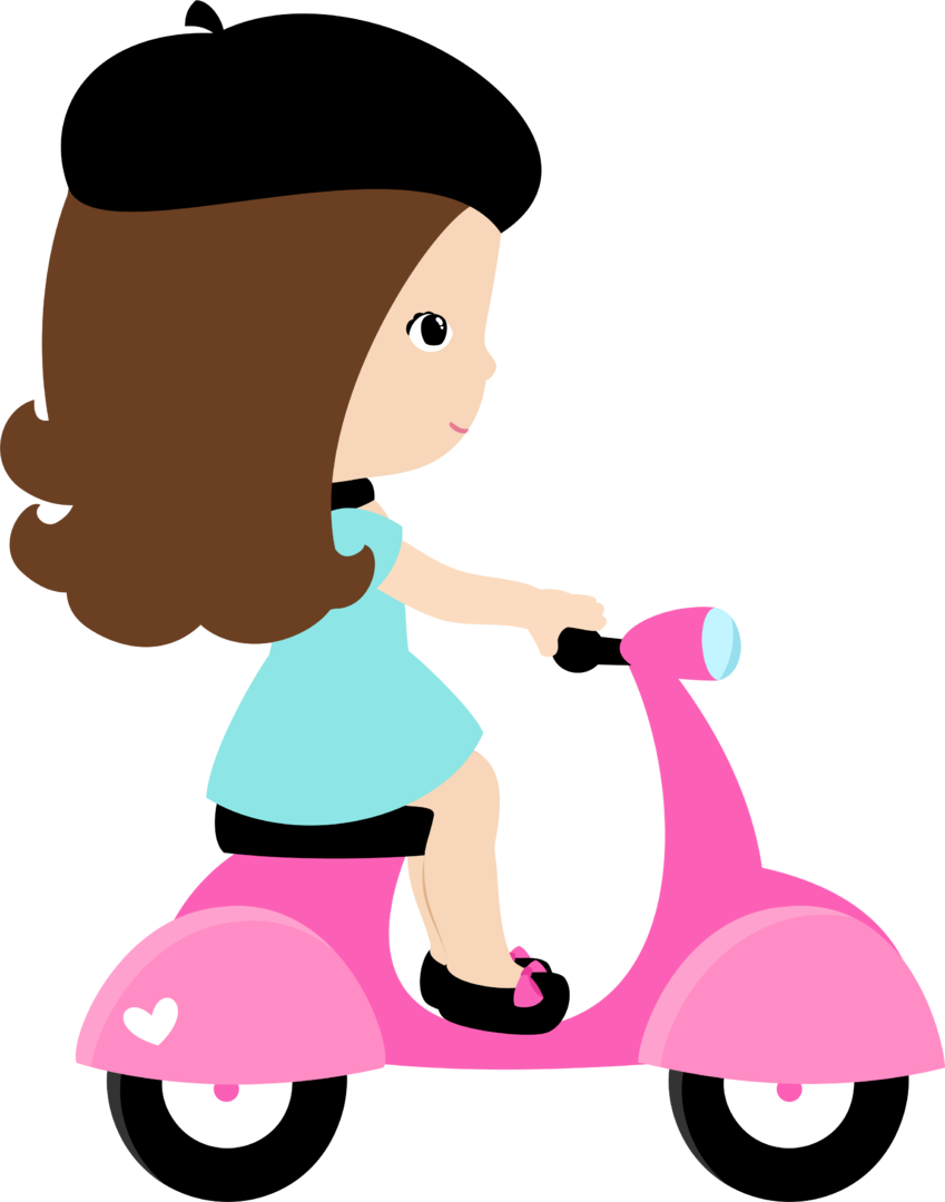 Pin By Ojeda Mariu - Topo Do Bolo Menina Png Clipart (849x1080), Png Download