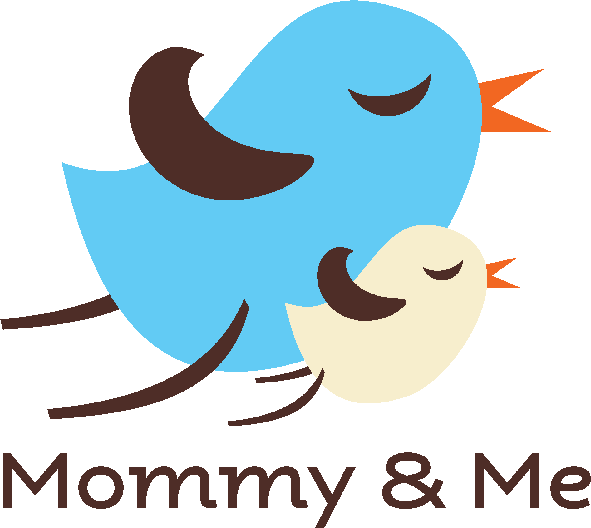 Logo Mommy And Me-01 - Illustration Clipart (2219x2301), Png Download