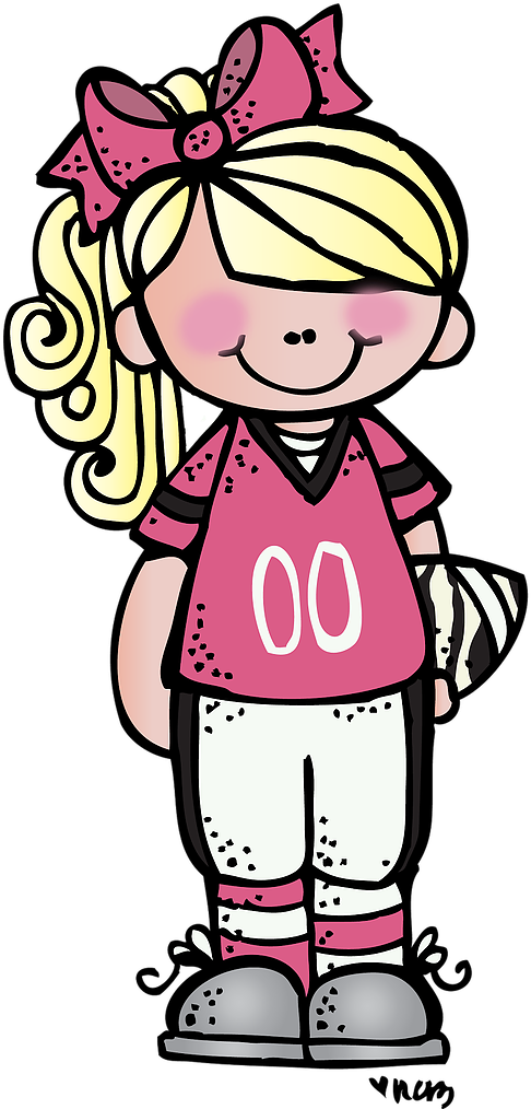 Melonheadz Clipart Sport - Png Download (496x1016), Png Download