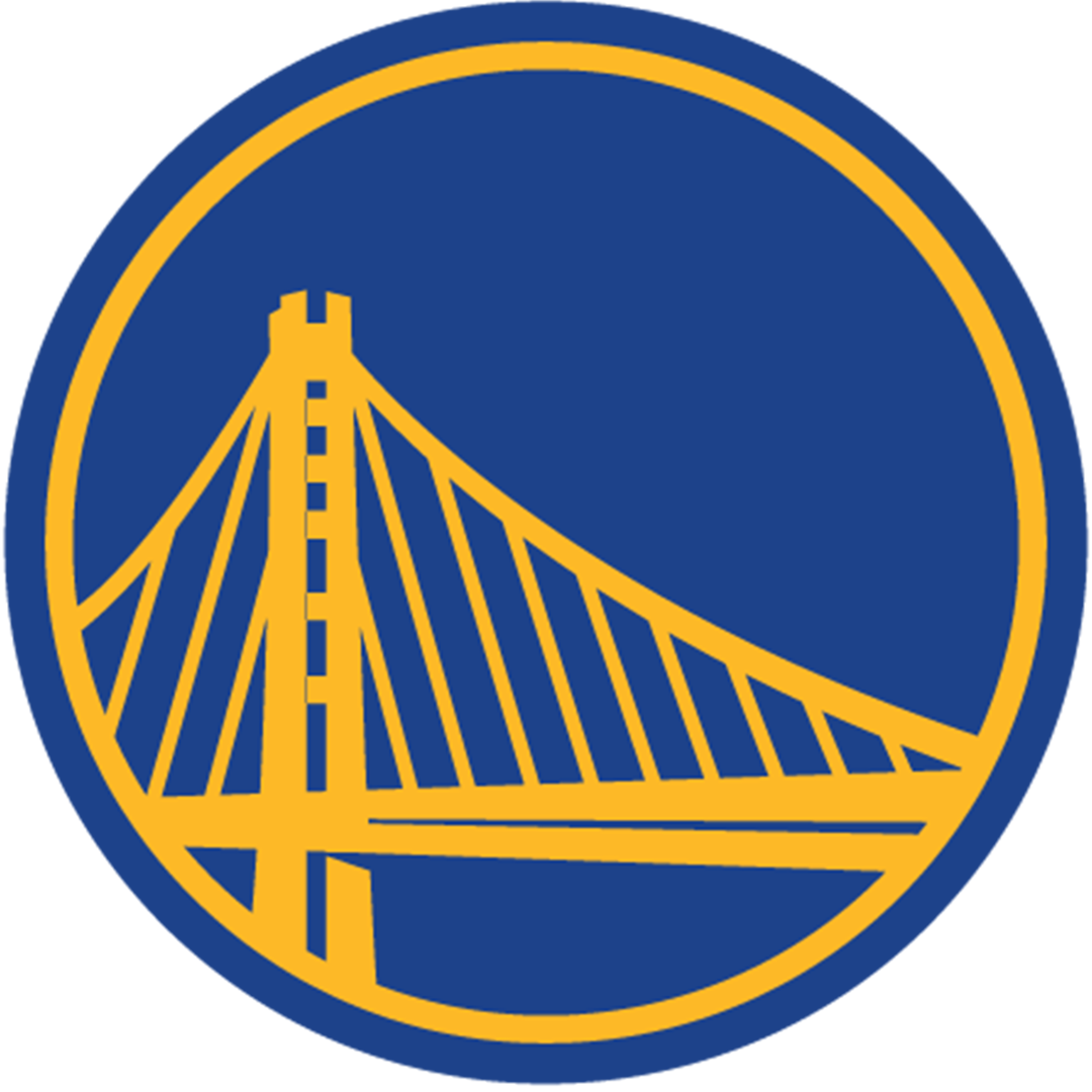 Golden State Warriors Clipart (1080x1080), Png Download
