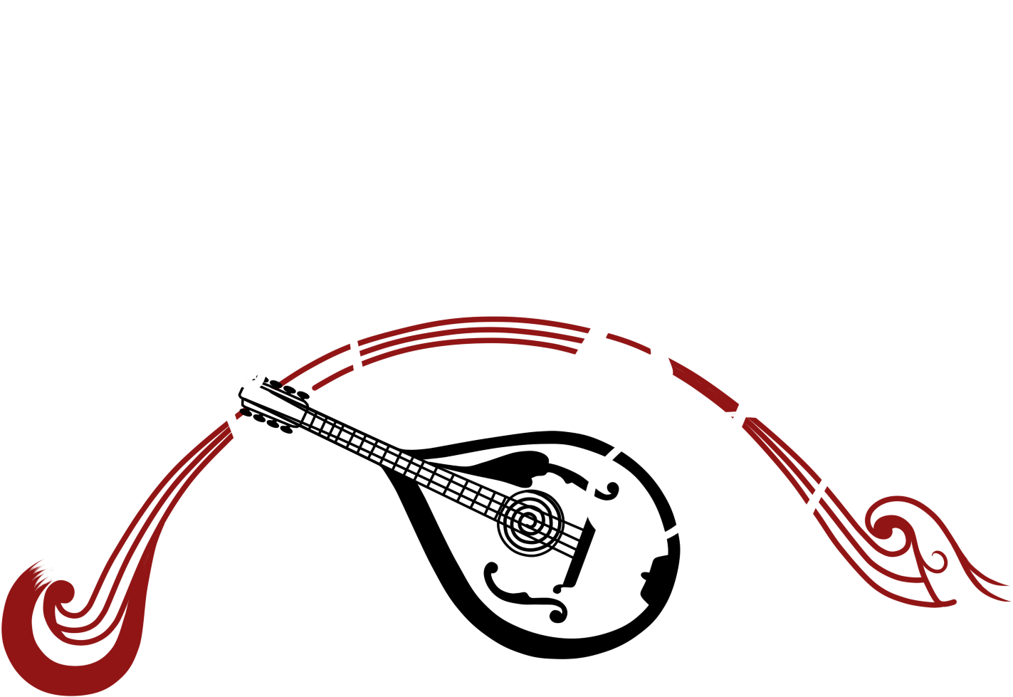Amanda Lynn Guitar Clipart (1500x1000), Png Download