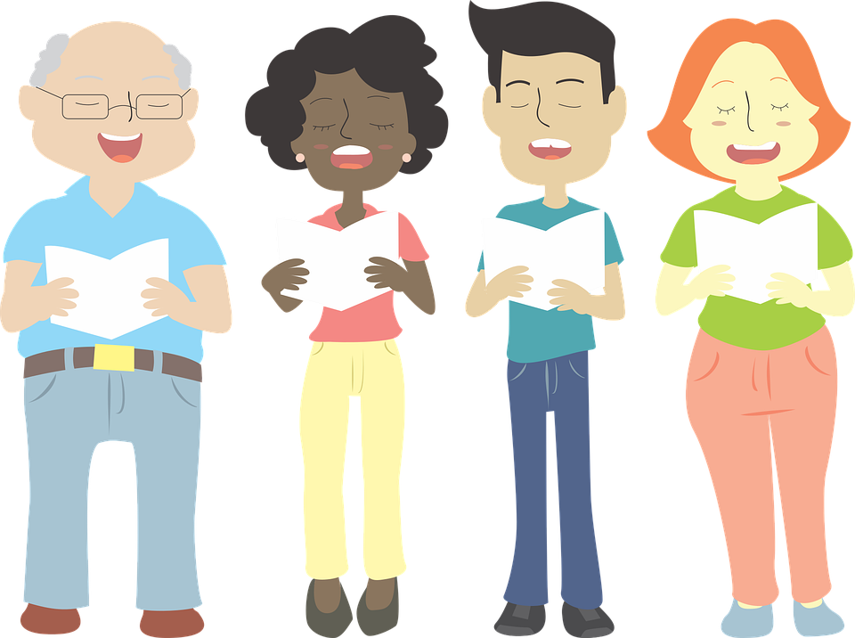 Cartoon Clipart (960x716), Png Download