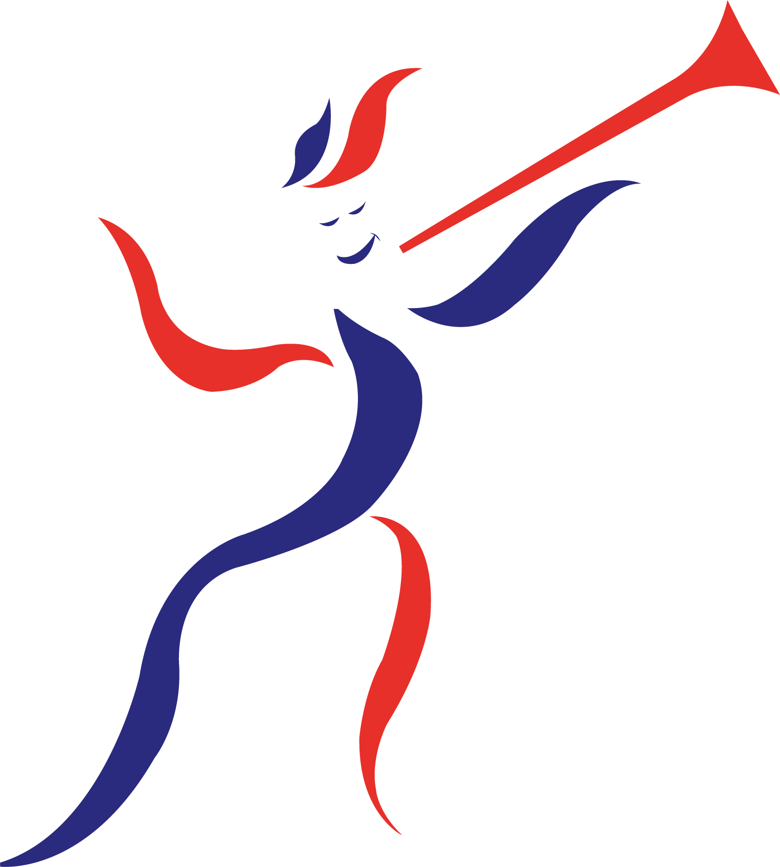 Pied Piper Appeal Clipart (1556x1728), Png Download