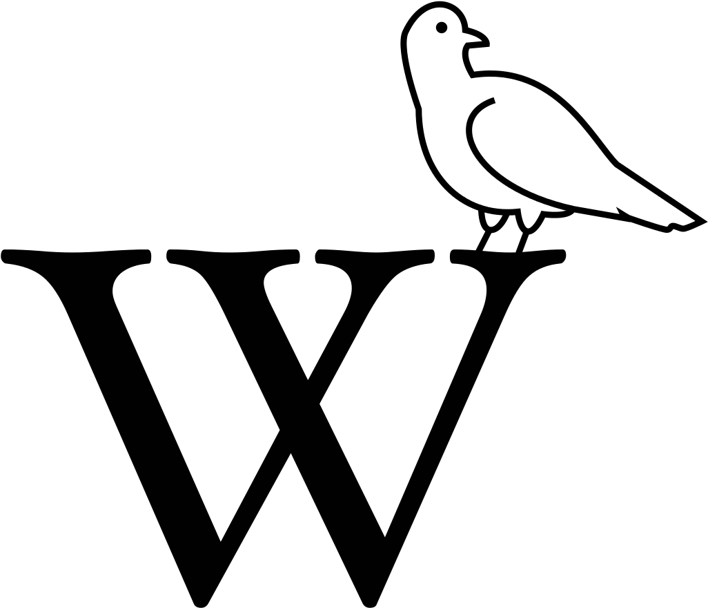 File - Wspalogo2 - Svg - Pigeons And Doves Clipart (1200x1200), Png Download