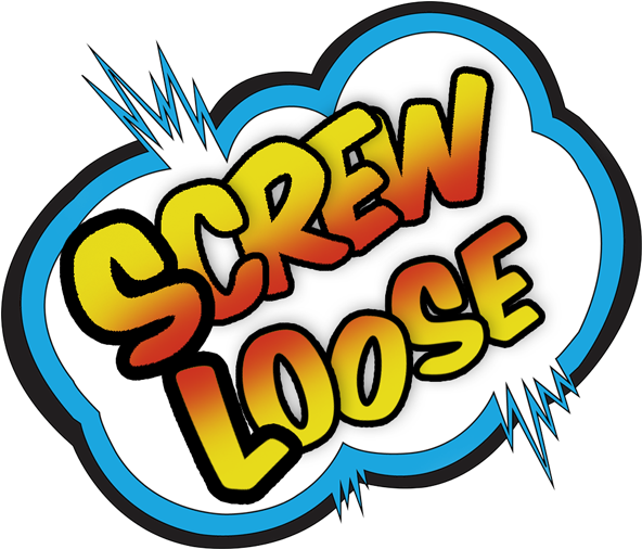 Screwloose Clipart (600x524), Png Download