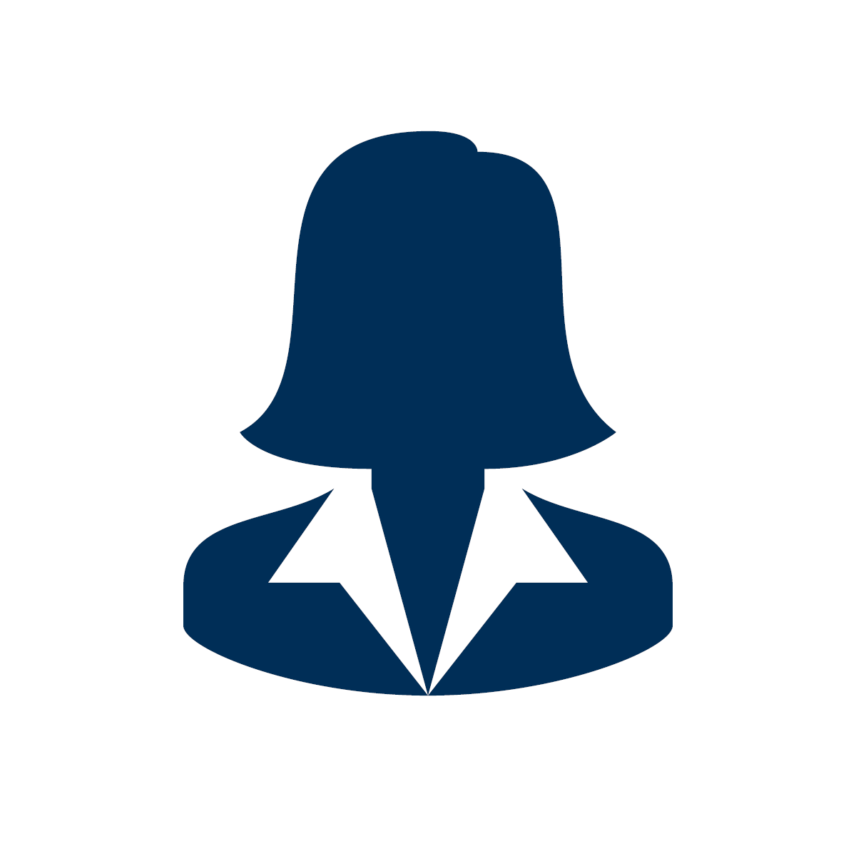 Professional Tour Directors - Customer Image Black And White Clipart (1200x1200), Png Download