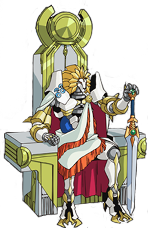 Transparent Yugioh Clipart - Number 88 Gimmick Puppet Leo - Png Download (490x756), Png Download