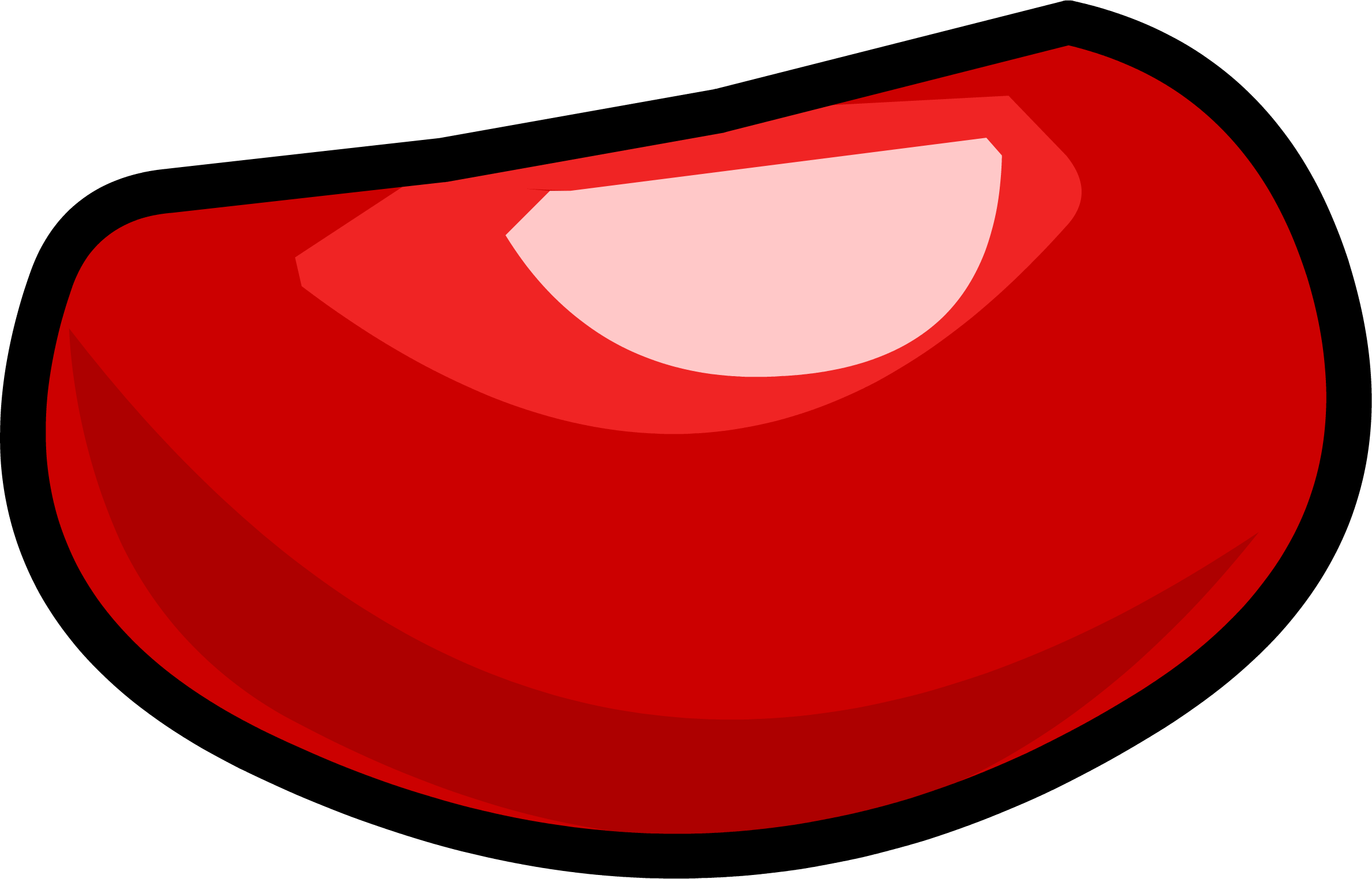 Club Penguin Wiki - Jelly Beans Club Penguin Clipart (2381x1526), Png Download
