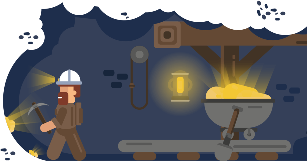 Hungrynuggets Agency Digital Communication Marketing - Illustration Clipart (1024x811), Png Download