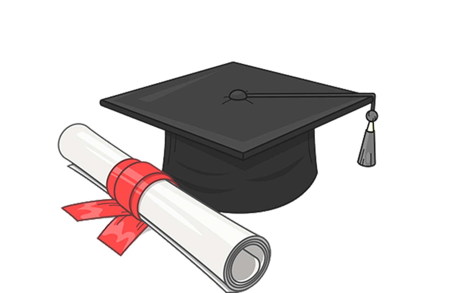 Gorro De Graduacion Nombre Clipart Full Size Clipart 5658161