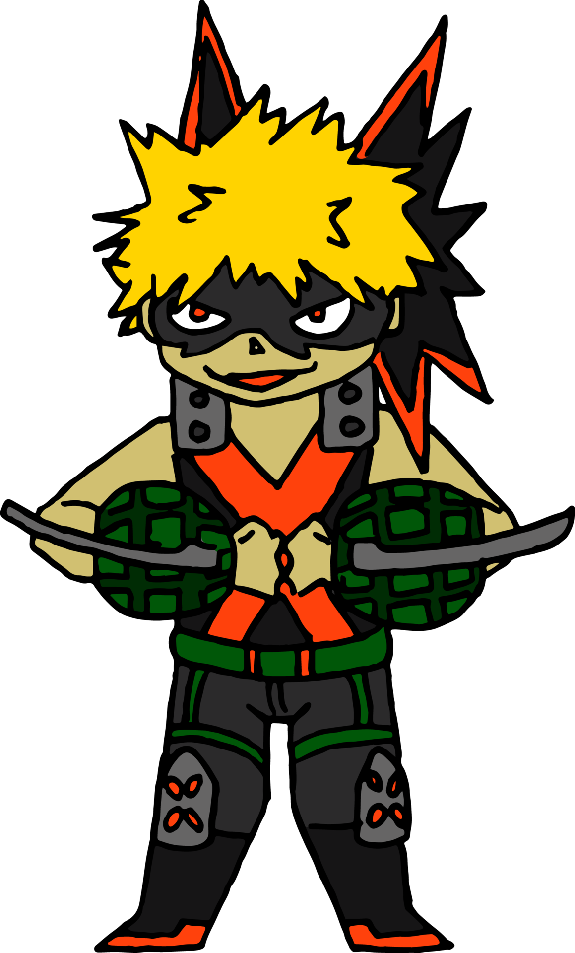 Cartoon Clipart (1159x1920), Png Download