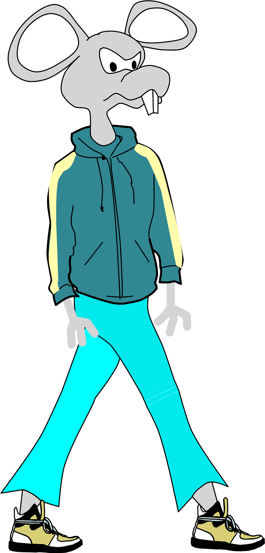 Illustration Clipart (922x1920), Png Download