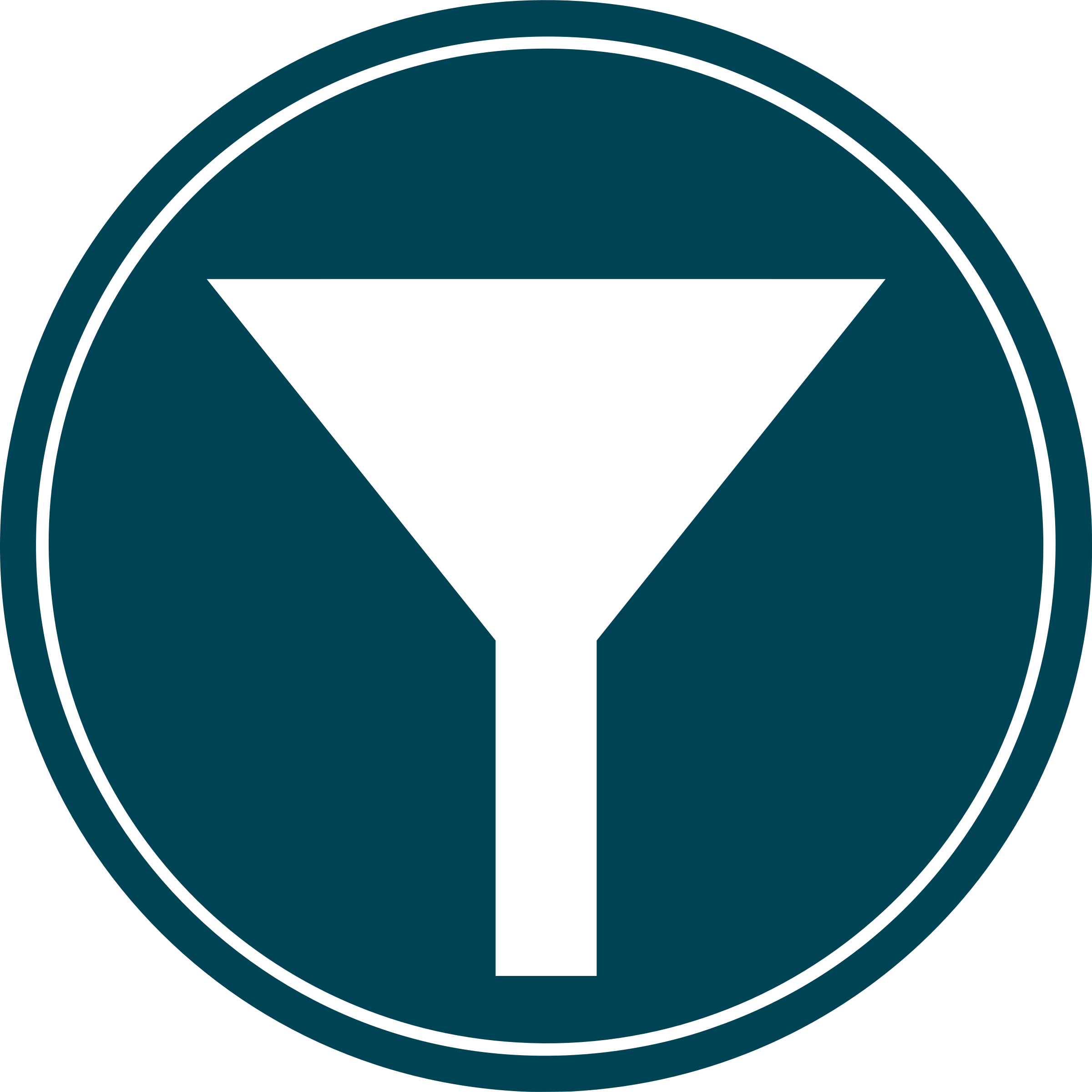 Librarian Clipart Book Shelf - Funnel - Png Download (2400x2400), Png Download