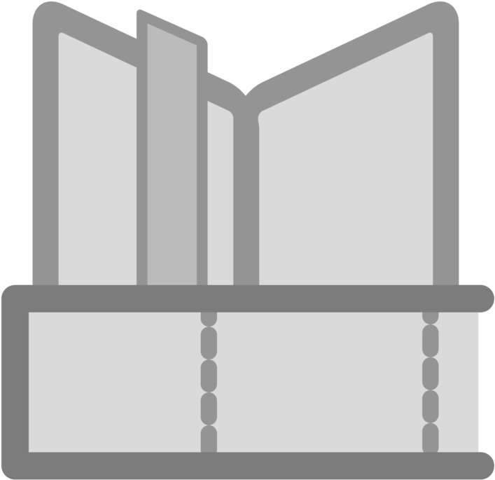Square,shelving,shelf - Icon Clipart (750x750), Png Download