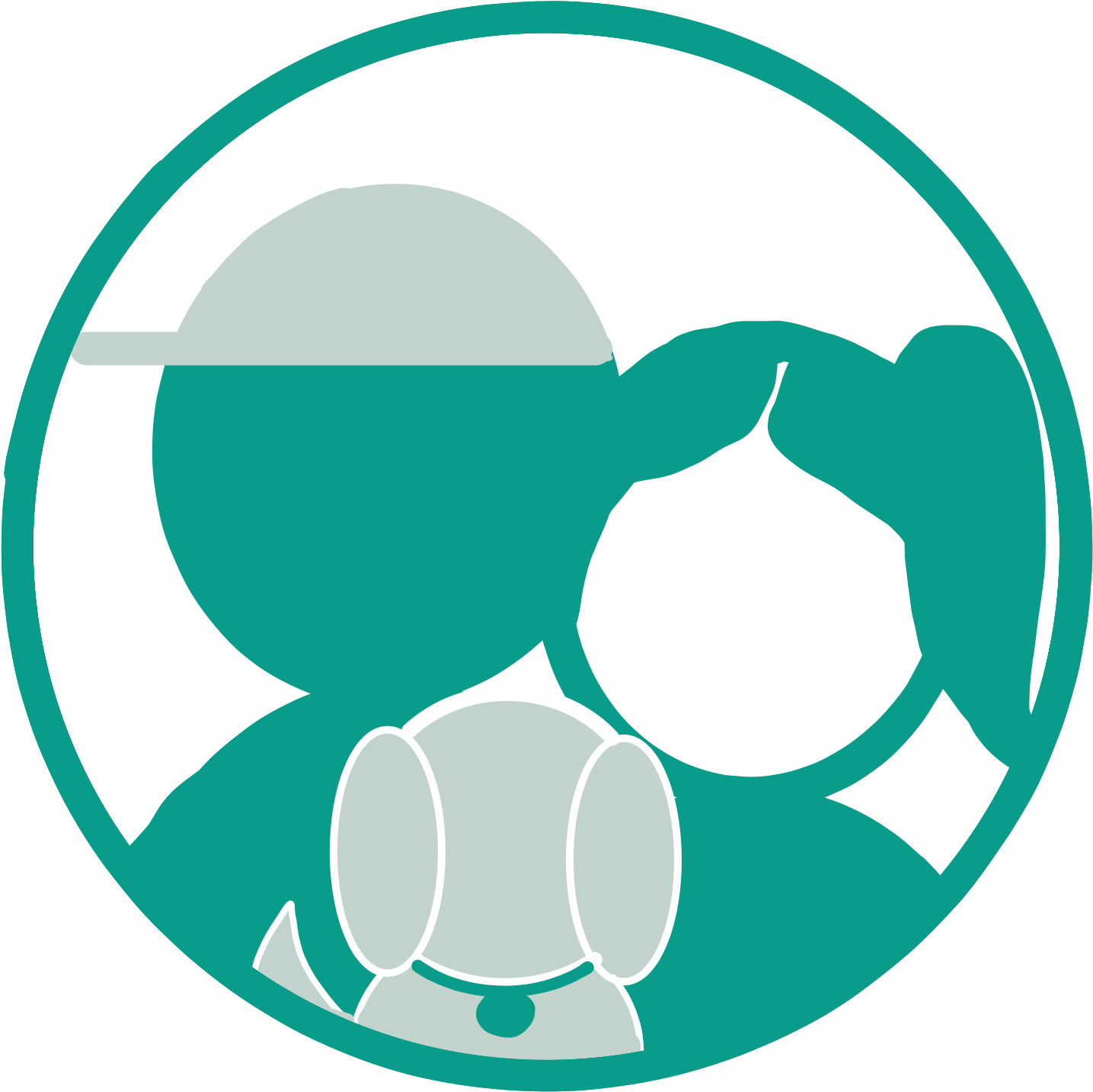 Circle Clipart (1512x1512), Png Download