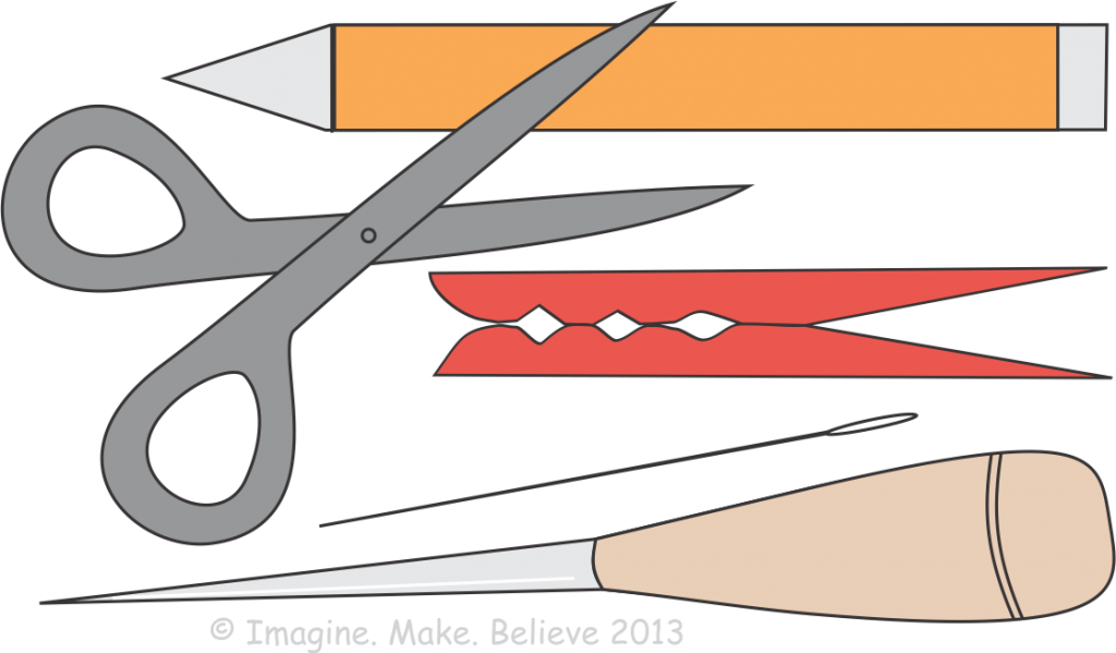 Imagens Ferramentas De Artesanato Png Clipart (1024x599), Png Download