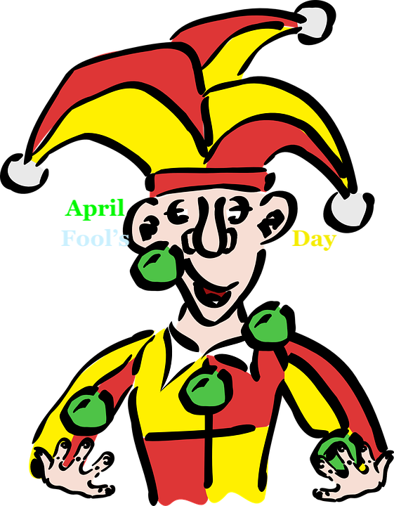 Free Clip Art Joker - Png Download (561x720), Png Download