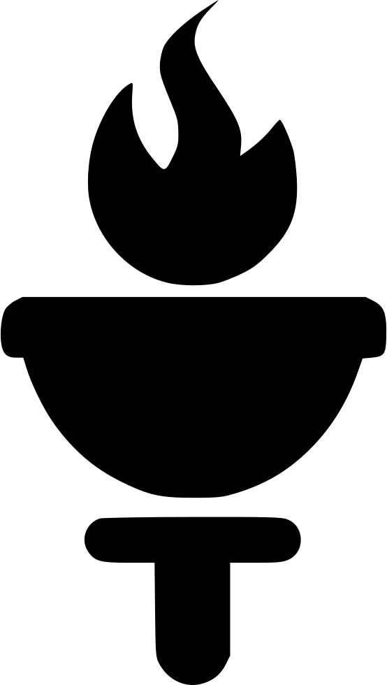 Clip Art Hat Silhouette Black - Emblem - Png Download (554x980), Png Download