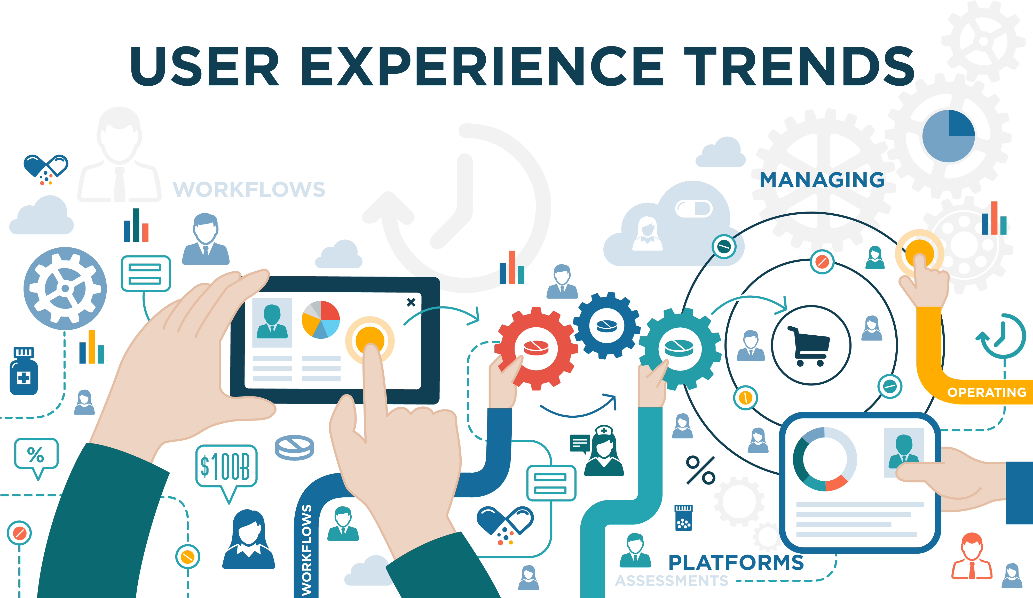 Pharmacy Clipart Clinical Pharmacy - Clinical Pharmacist Clipart - Png Download (4000x2334), Png Download