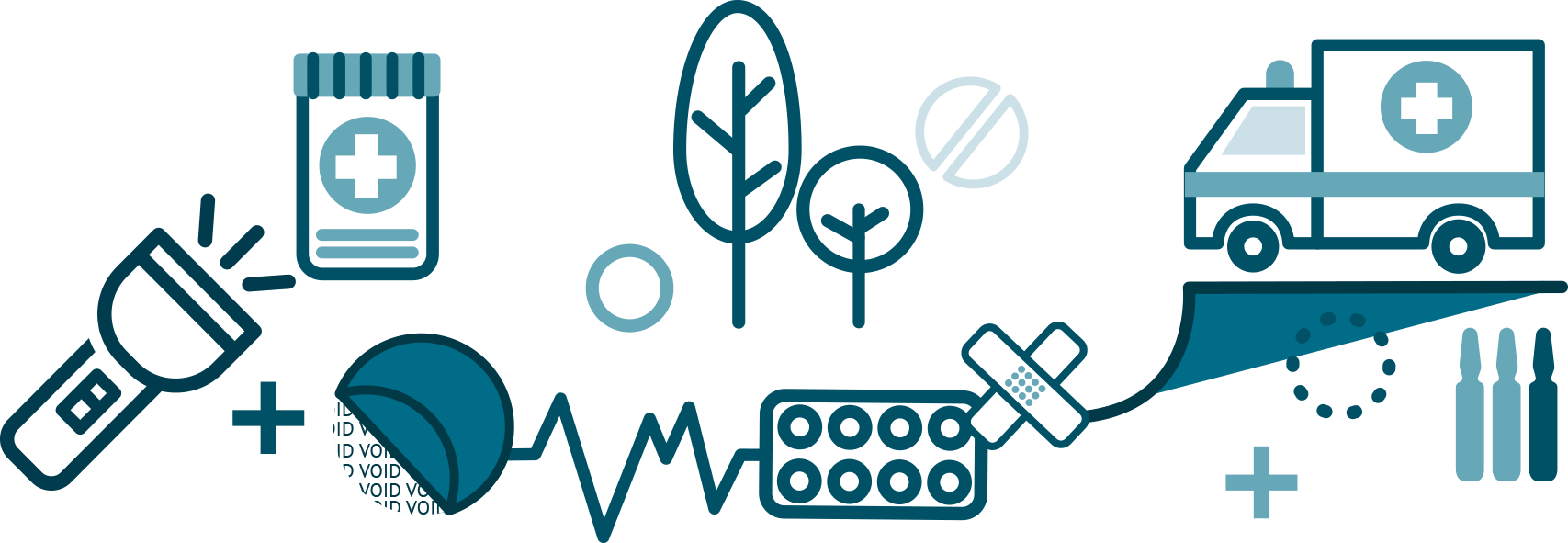 Logistics Pharmaceutical Png Clipart (1707x591), Png Download