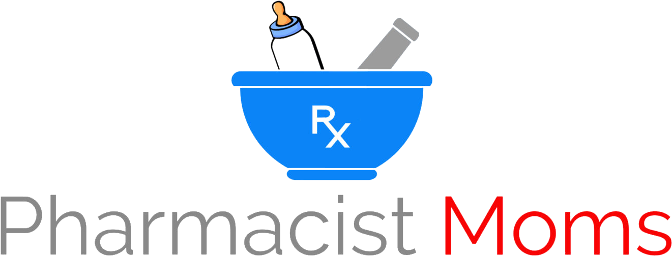 Pharmacist Moms Group Logo - Pharmacist Moms Group Clipart (1499x582), Png Download