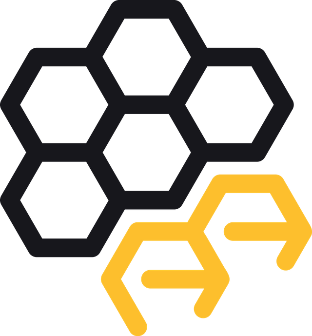 Honeycomb Svg Clipart (640x689), Png Download