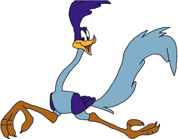 Characters Out Of Looney Tunes Clipart (640x480), Png Download