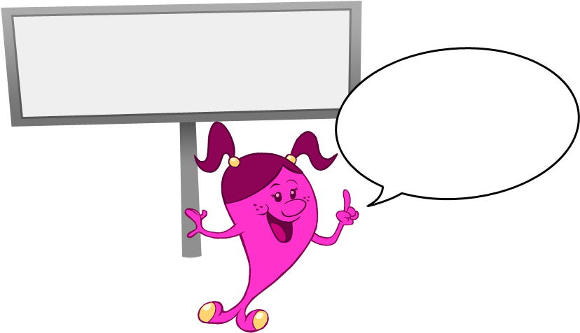 Grammar Clipart Language Art - Cartoon - Png Download (860x500), Png Download