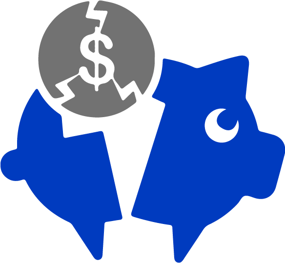 Kentucky Bankruptcy Lawyer - Bankrupt Png Clipart (583x583), Png Download