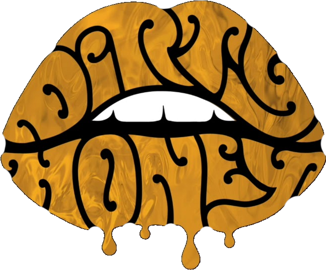 Dirty Honey Clipart (717x579), Png Download