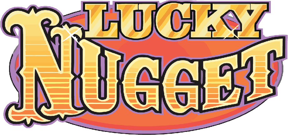 Lucky Nugget Casino Logo - Lucky Nugget Casino Clipart (921x431), Png Download