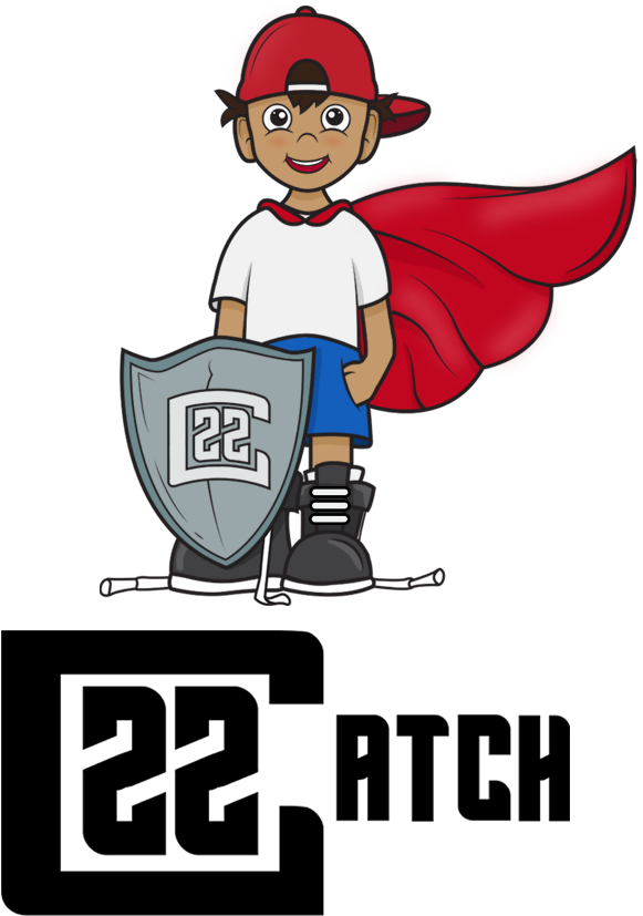 Character W Catch22 Black - Cartoon Clipart (1000x1000), Png Download