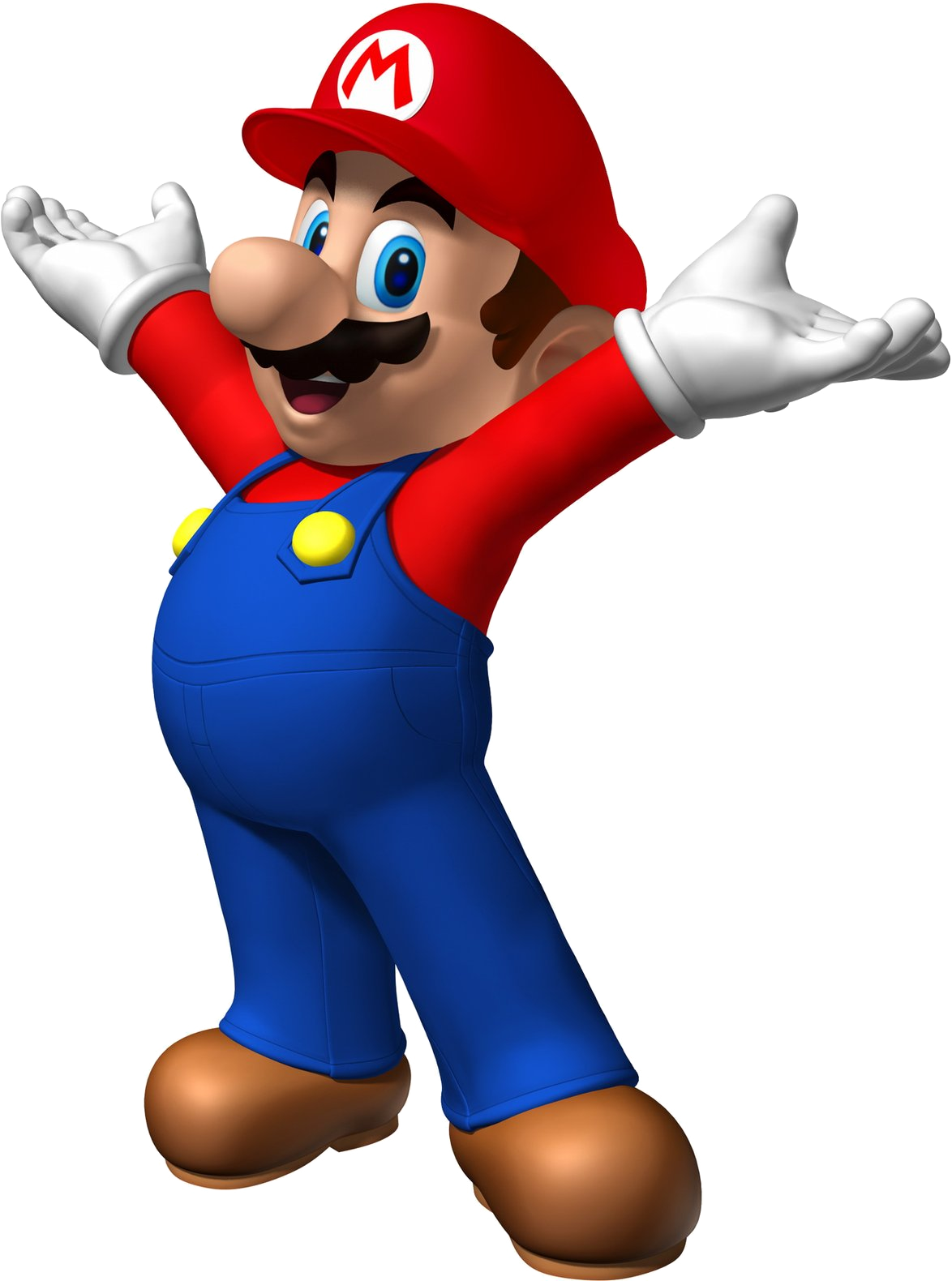 Super Mario Clipart Drawing - Mario Bros - Png Download (1174x1580), Png Download