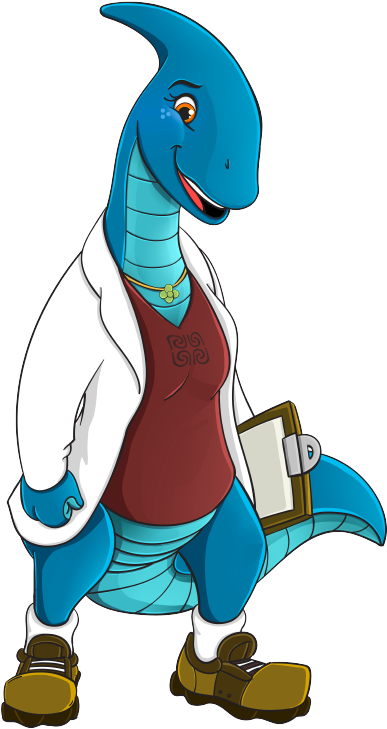 Image Of Dr - Illustration Clipart (410x751), Png Download