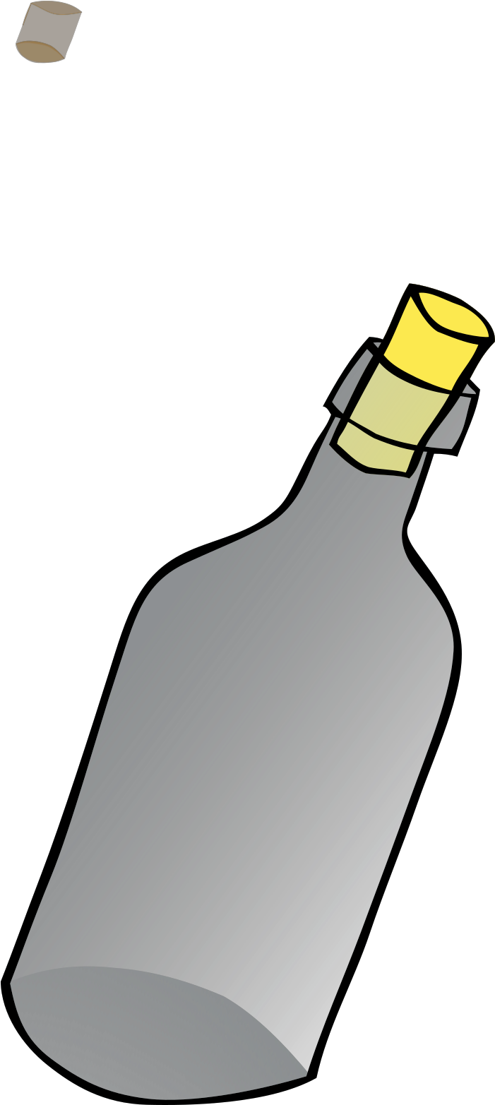 Bottle Clip Art - Png Download (1600x1600), Png Download