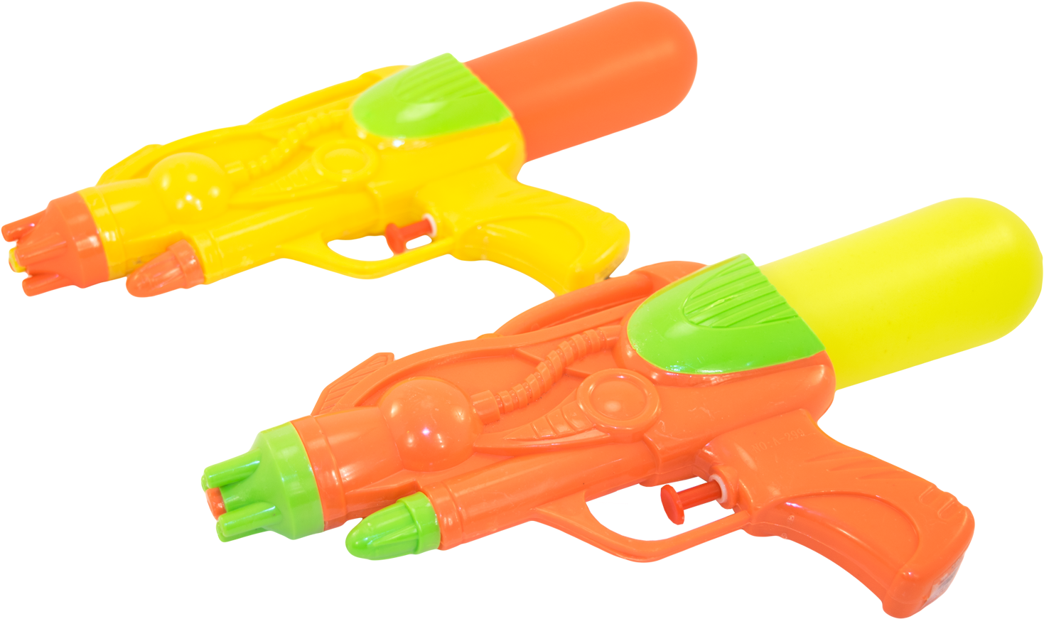 Water Gun Png Download - Water Gun Clipart (1500x900), Png Download