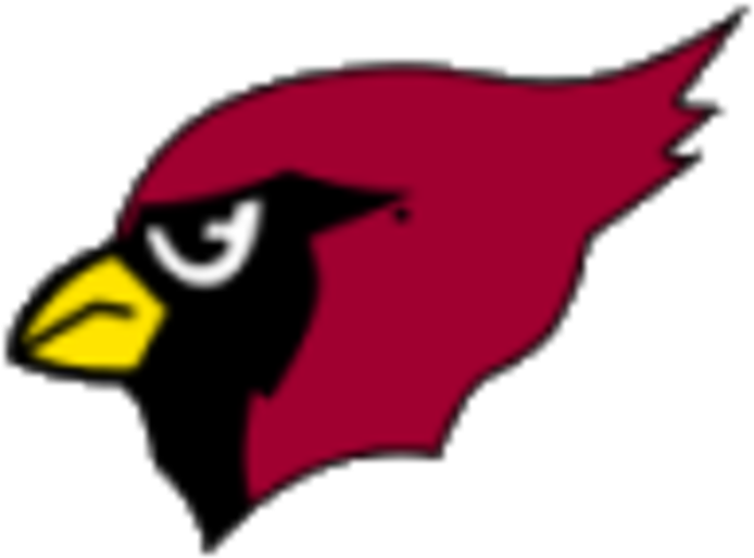 Cardinal Clipart Shelby - South Shelby High School Missouri Cardinals - Png Download (720x720), Png Download