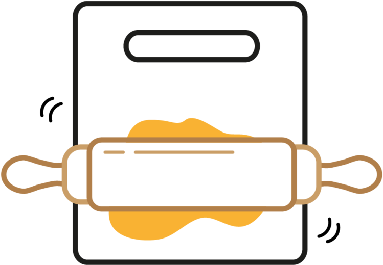 Rolling Pin Clip Art Png Download Full Size Clipart (5661554