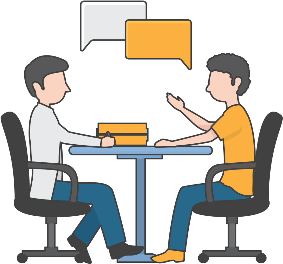 Consultation - Clip Art - Png Download (1000x1000), Png Download