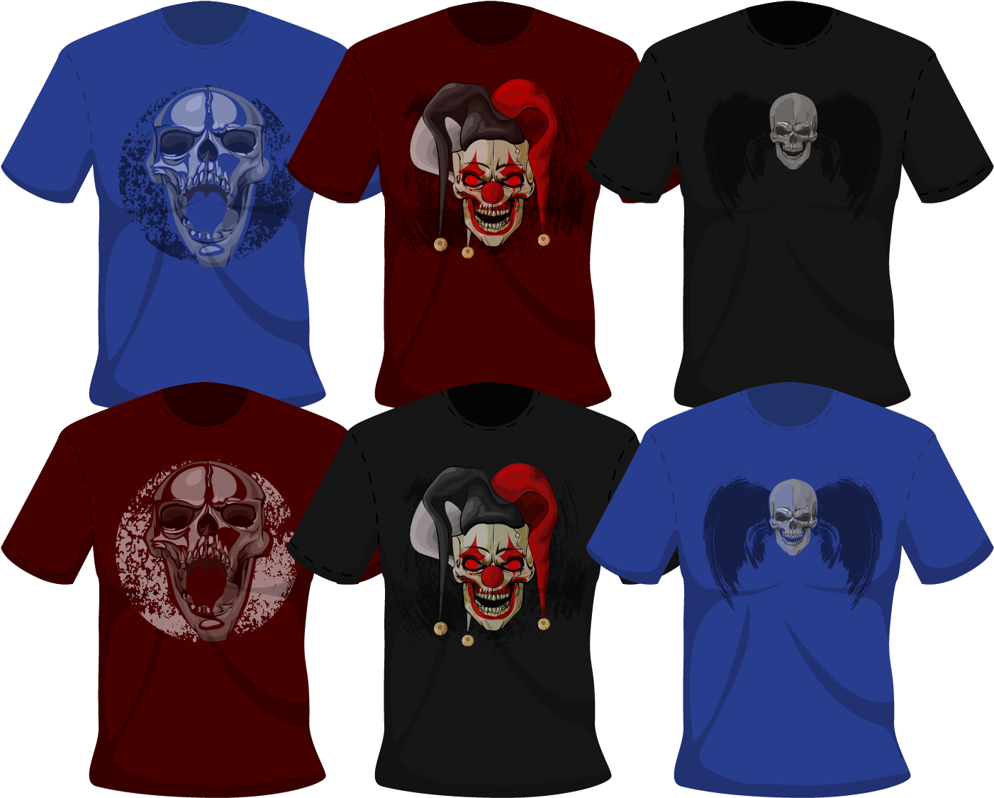 T-shirt Clipart (1561x1288), Png Download