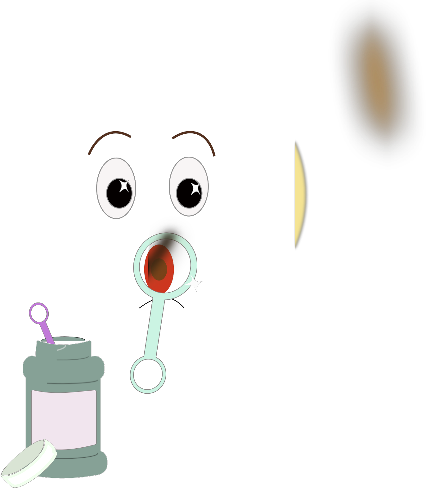 Cartoon Clipart (1600x1676), Png Download