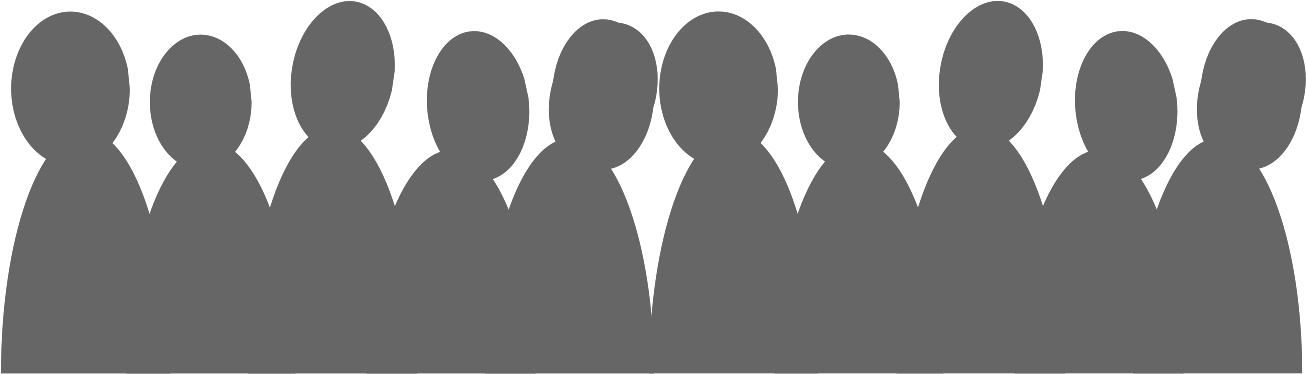 Clipart Audience - Png Download (1600x1600), Png Download