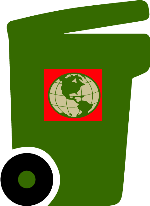 Joliet Orland Park Service - Commercial Waste Png Clipart (771x768), Png Download