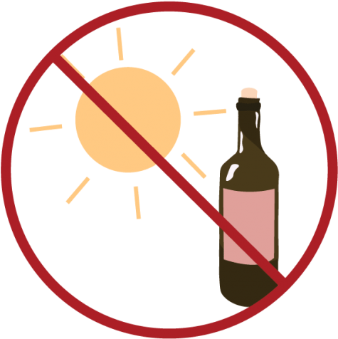 10 Tips On Serving And Enjoying Wine In Tropical Countries Clipart (1024x529), Png Download