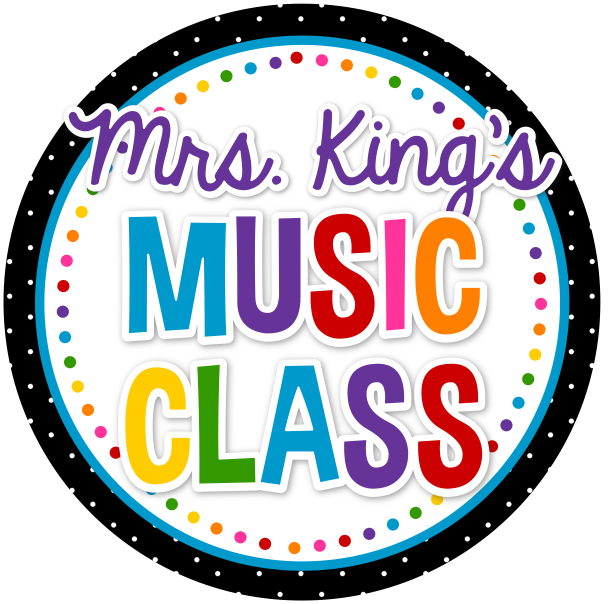 Mrs Kings Music Class - Circle Clipart (608x604), Png Download