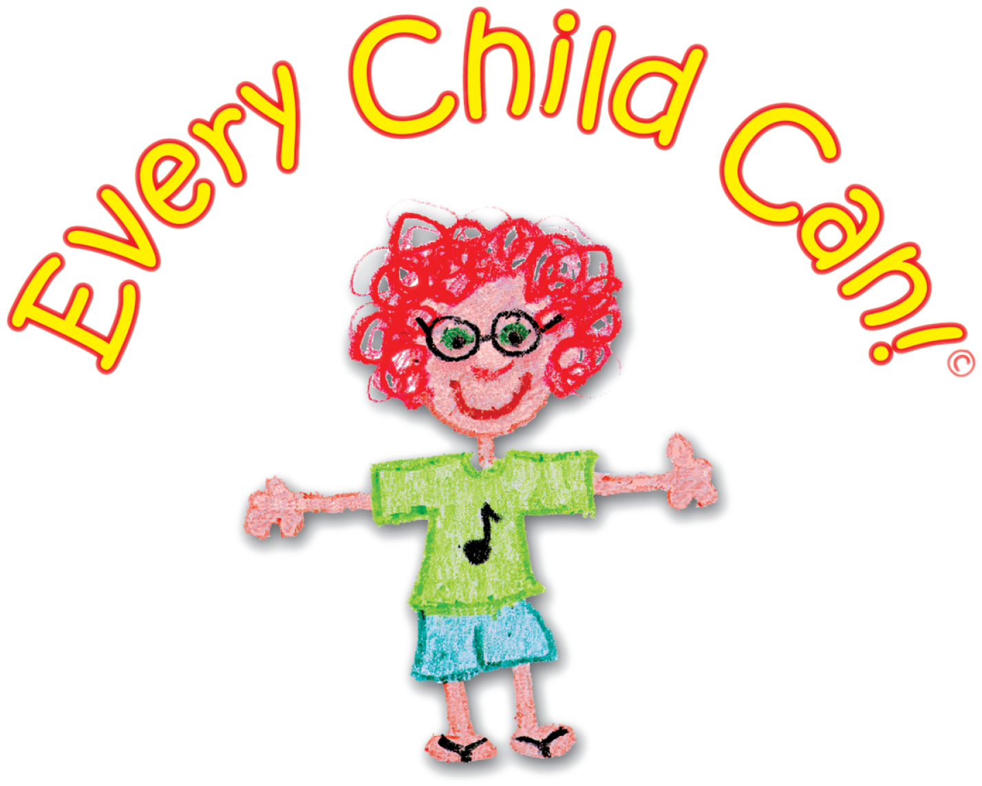Every Child Can Suzuki Clipart (1200x946), Png Download