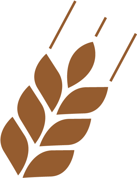Wheat Icon Clipart (625x625), Png Download