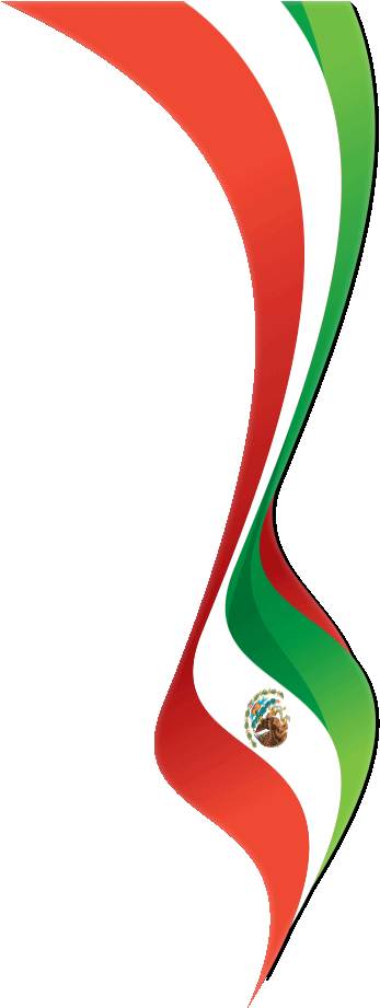 Mexico Clipart (356x927), Png Download