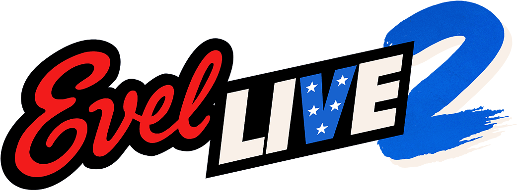Evel Live History Channel Clipart (1080x440), Png Download