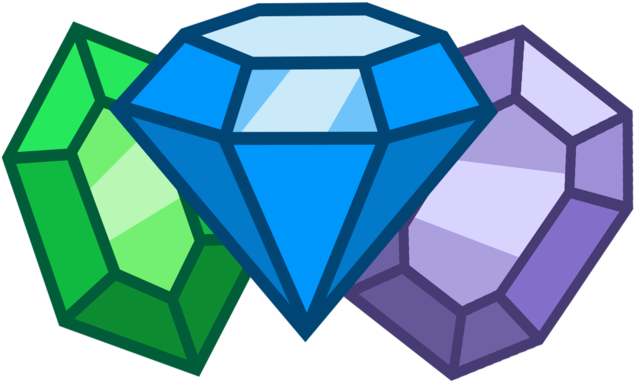 Gems Cliparts - Sparkle Purple Diamond Clip Art - Png Download (981x814), Png Download